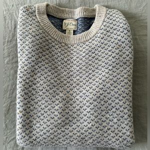 J.Crew Merino Wool Sweater